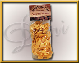 Pappardelle all'uovo