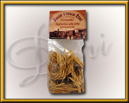 Tagliatelle alle erbe aromatiche